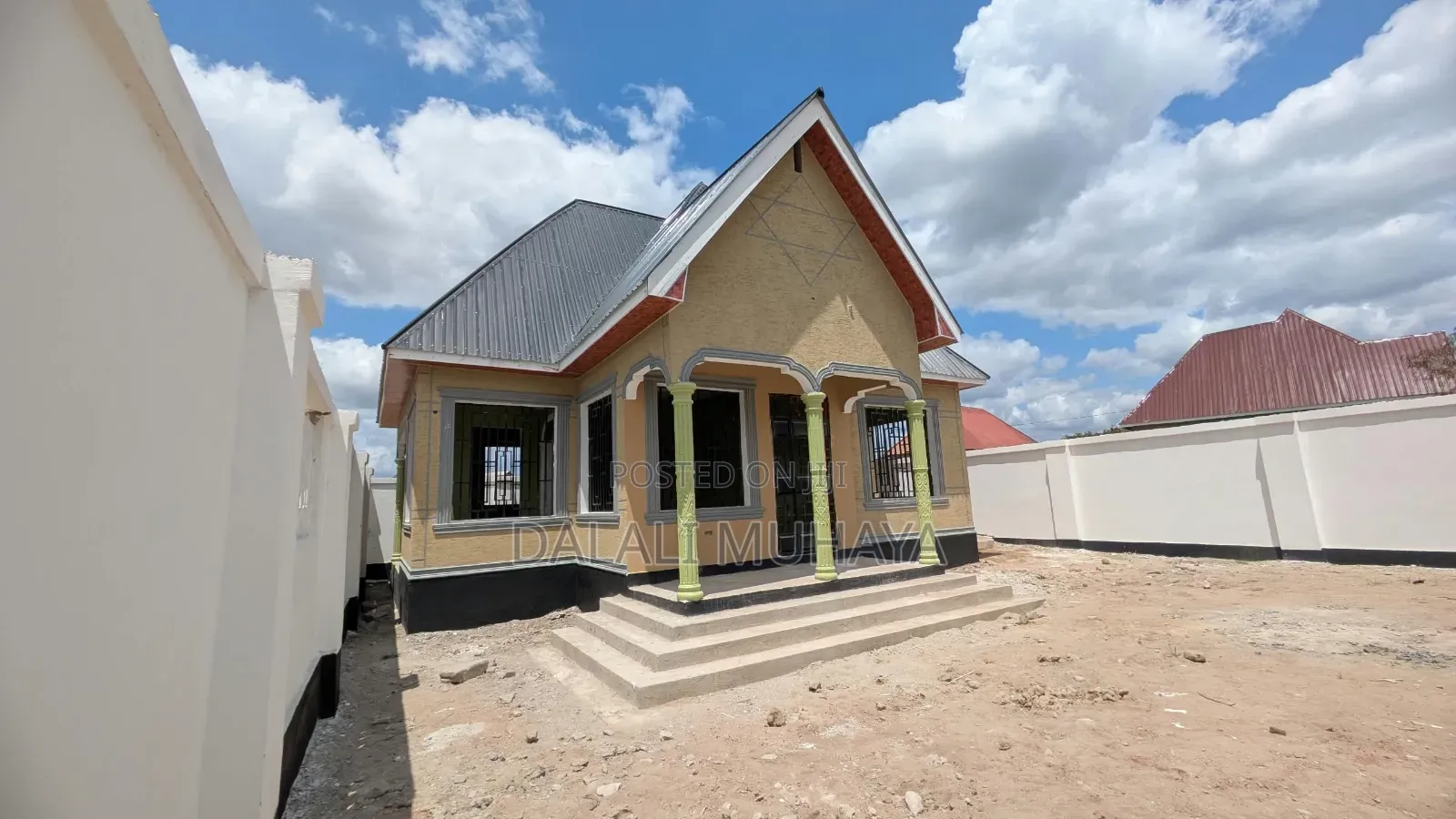 3bdrm House in Butiama Street, Chanika for sale in Chanika