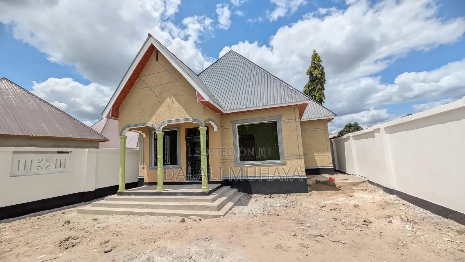 3bdrm House in Butiama Street, Chanika for sale in Chanika
