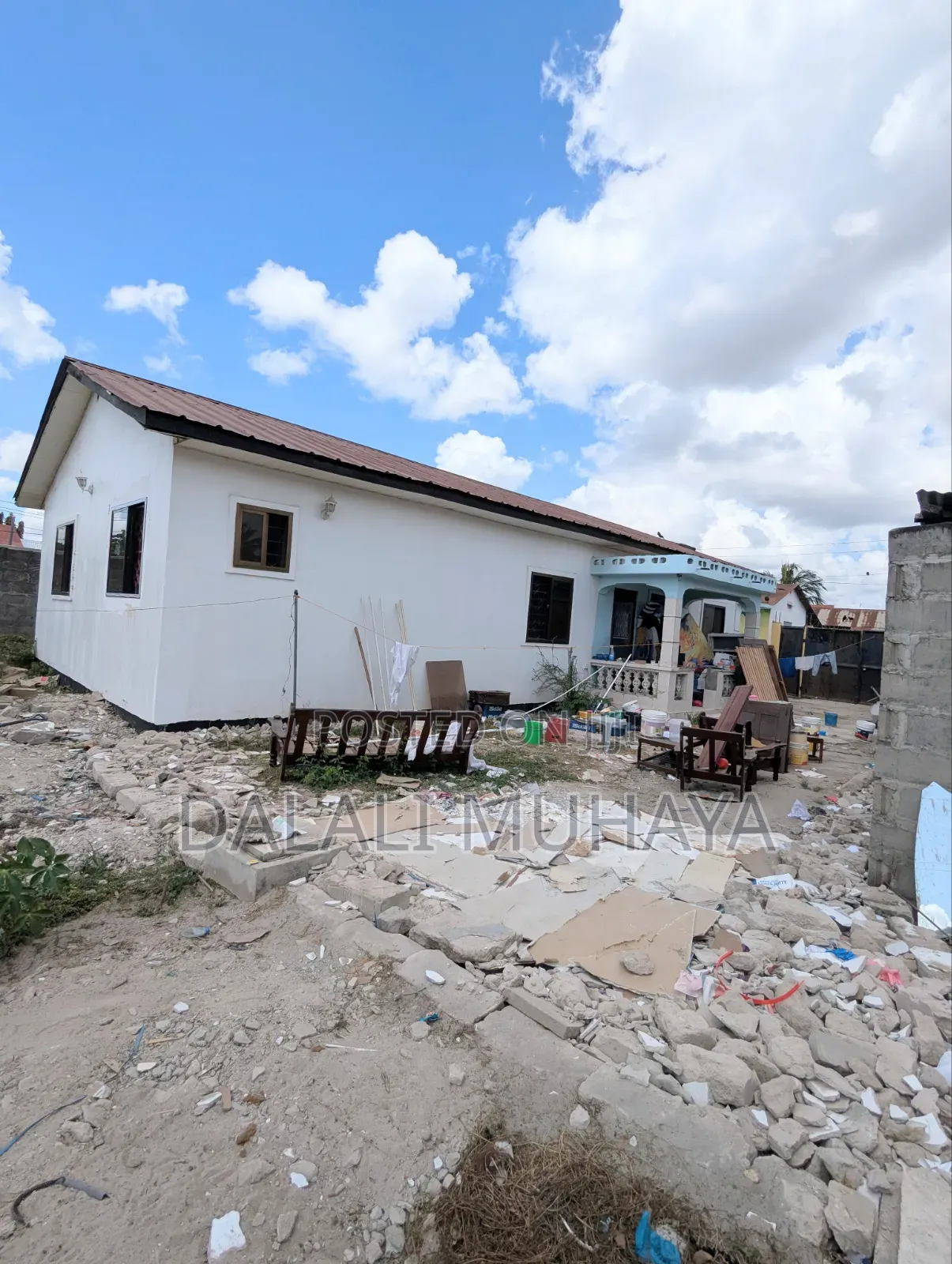 2bdrm House in Irembo Street, Ukonga for rent in Ukonga