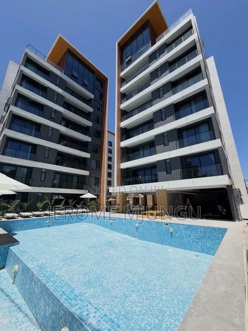 Furnished 1bdrm Apartment in Masaki for rent in Masaki