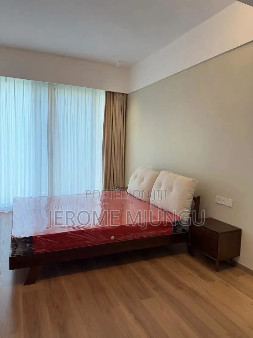 Furnished 1bdrm Apartment in Masaki for rent in Masaki