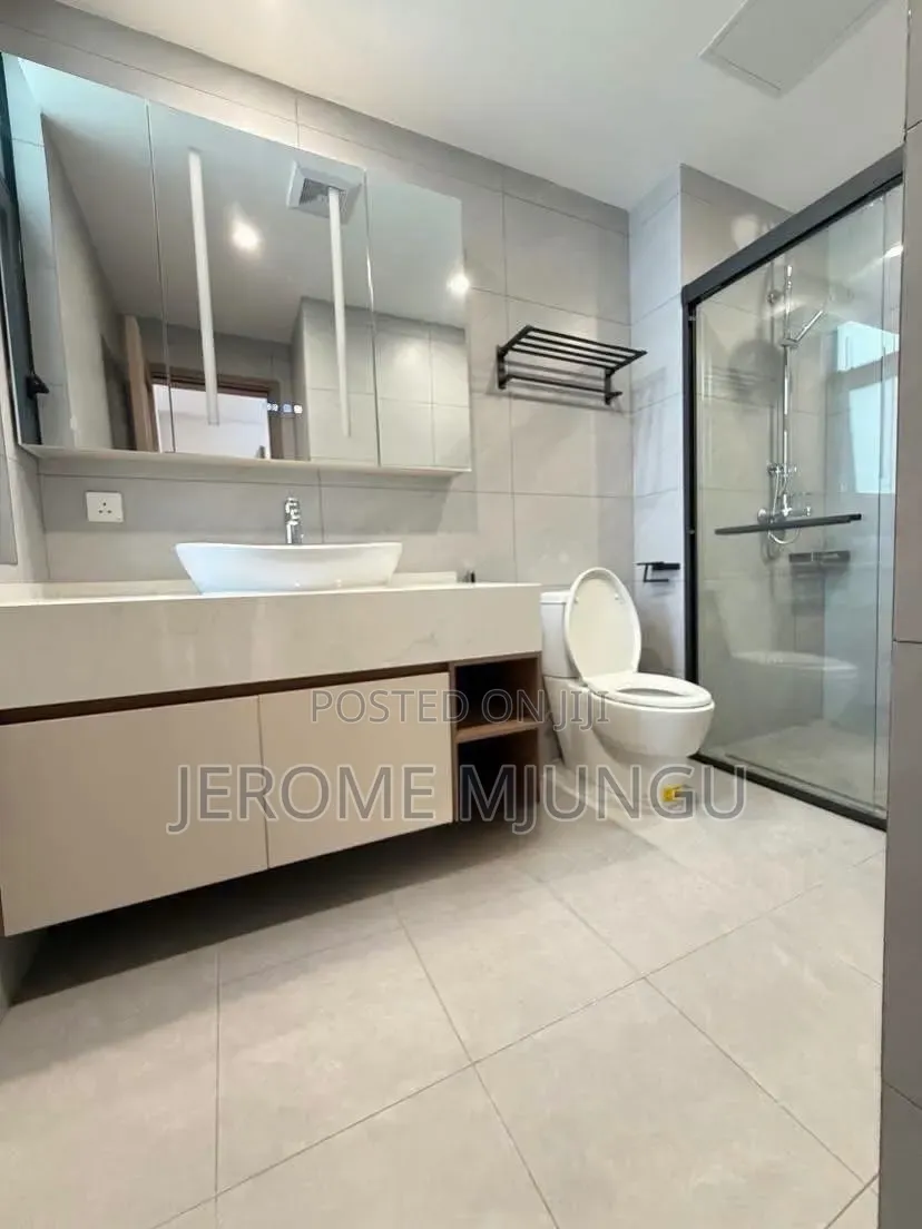 Furnished 1bdrm Apartment in Masaki for rent in Masaki