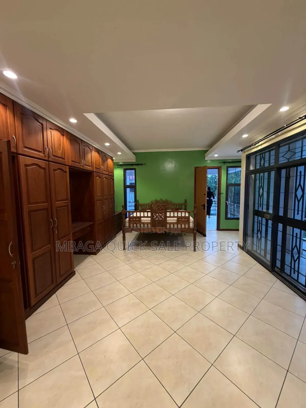 Furnished 5bdrm Villa in Masaki for rent in Masaki