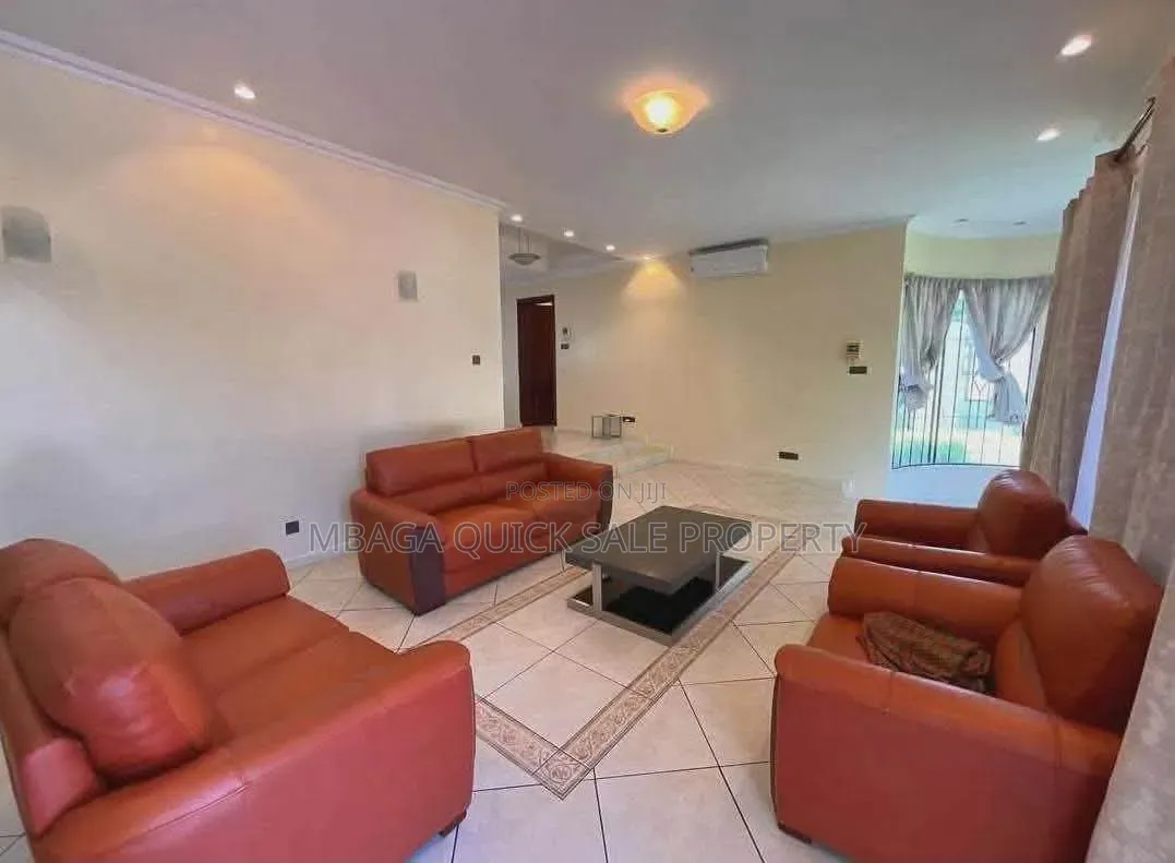 Furnished 5bdrm Villa in Masaki for rent in Masaki