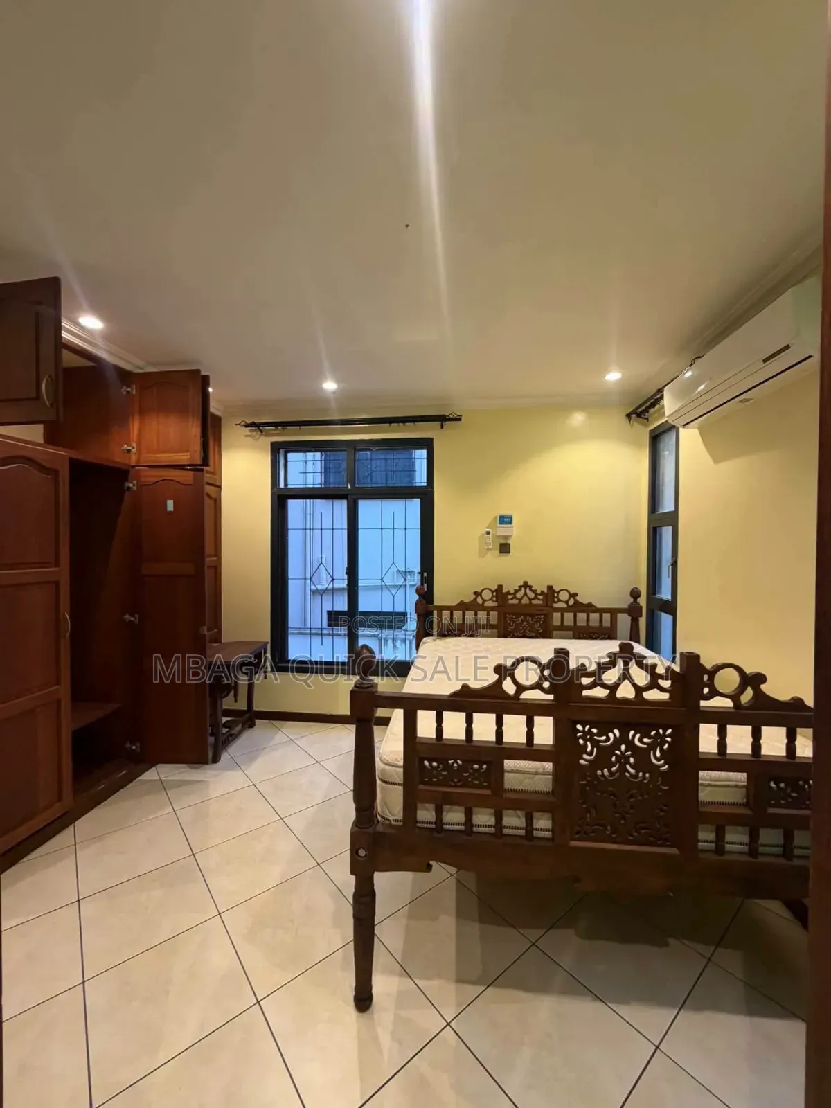 Furnished 5bdrm Villa in Masaki for rent in Masaki
