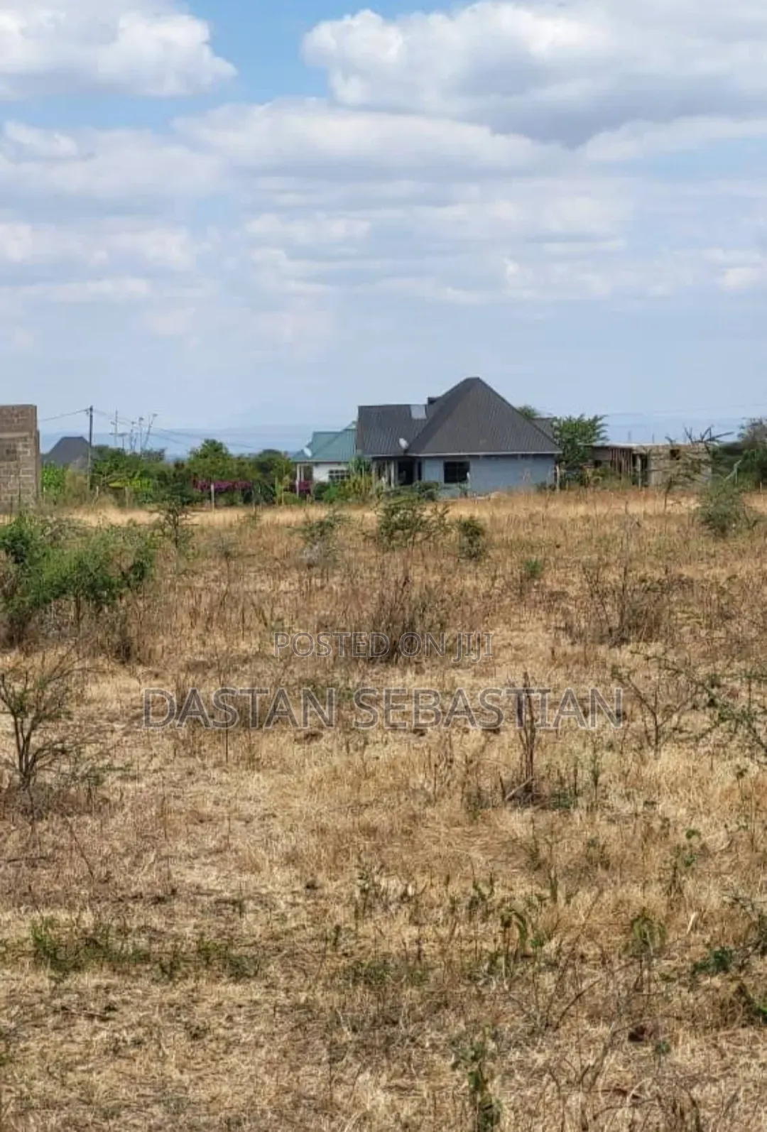 Arusha East Africa Road Kikwe in Central Business Area