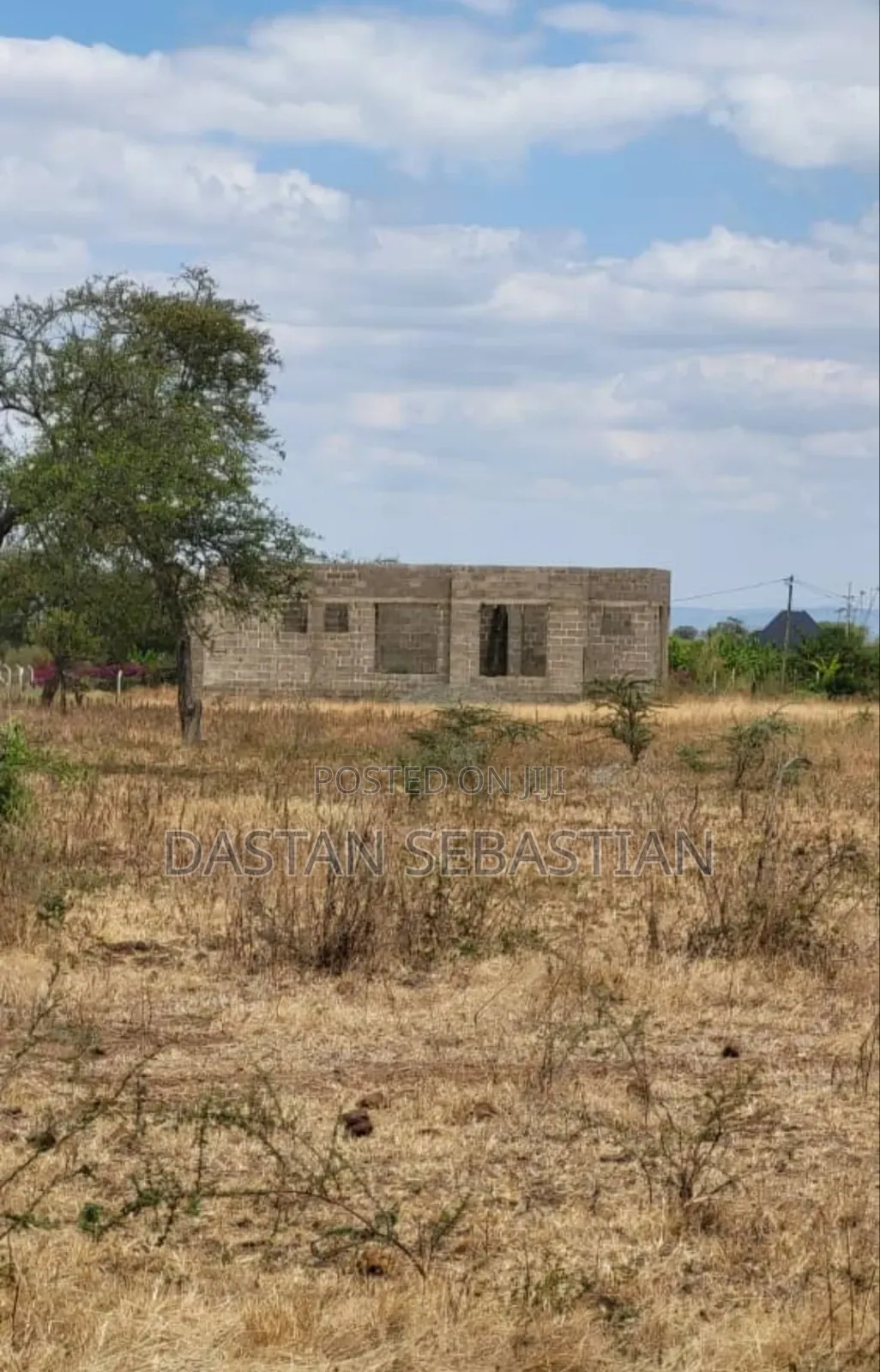 Arusha East Africa Road Kikwe in Central Business Area