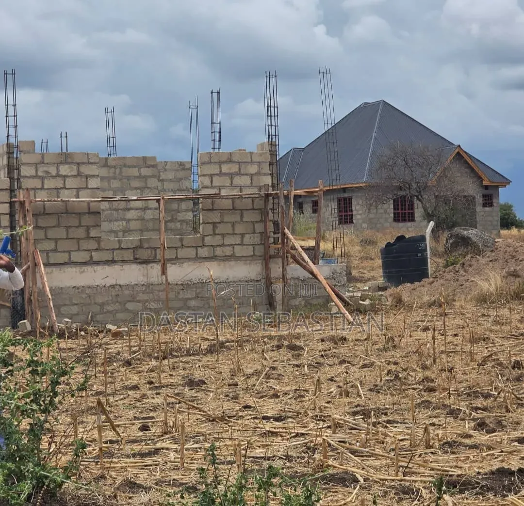 East Africa Road Nduruma in Central Business Area