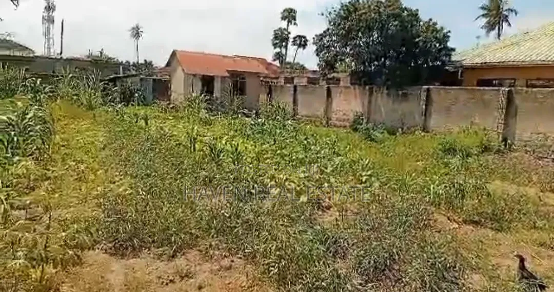 Plot for Sale at Tegeta in Kunduchi