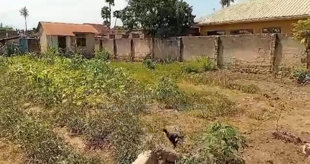 Plot for Sale at Tegeta in Kunduchi