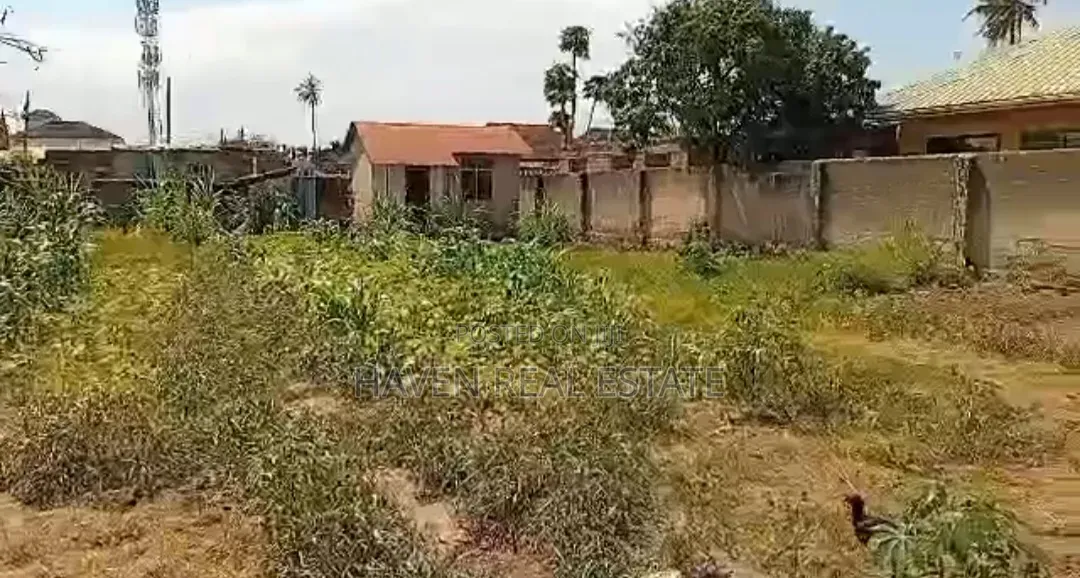 Plot for Sale at Tegeta in Kunduchi