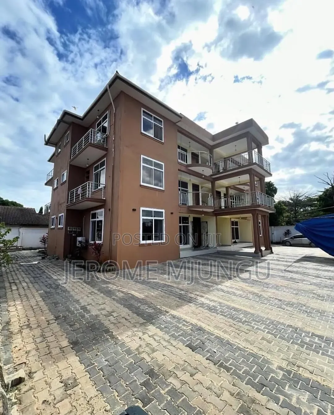 2bdrm Apartment in Kunduchi for rent in Kunduchi
