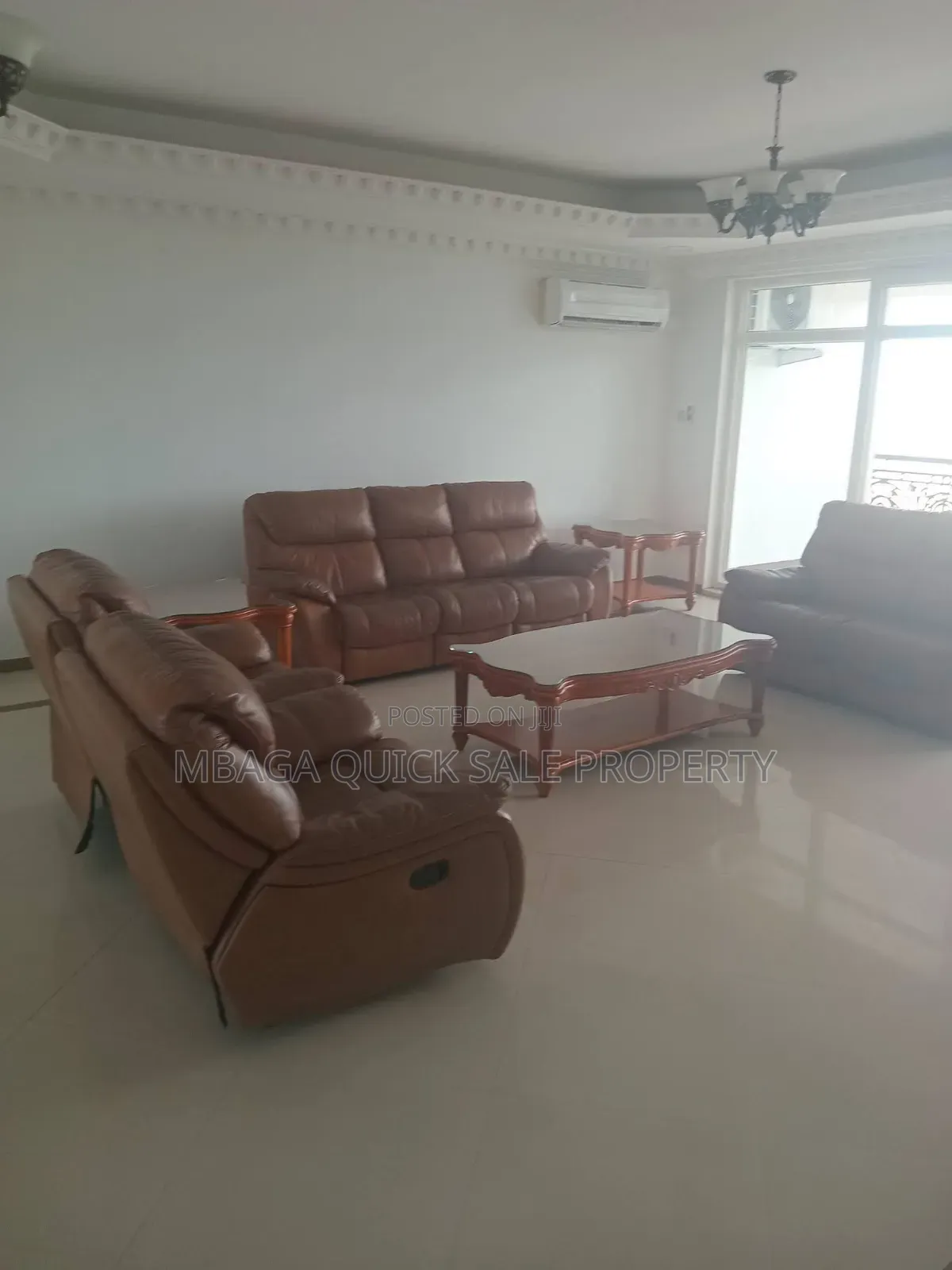 Furnished 3bdrm Apartment in Ilala for rent in Ilala