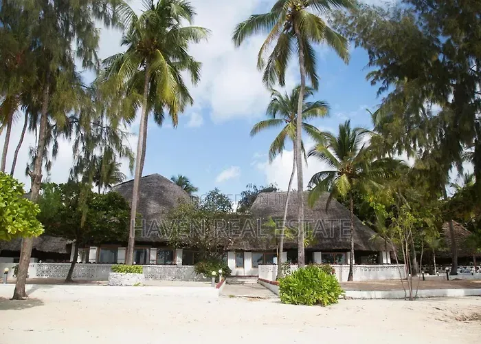 Prime Beach Hotel for Rent at Uroa Zanzibar in Kaskazini A