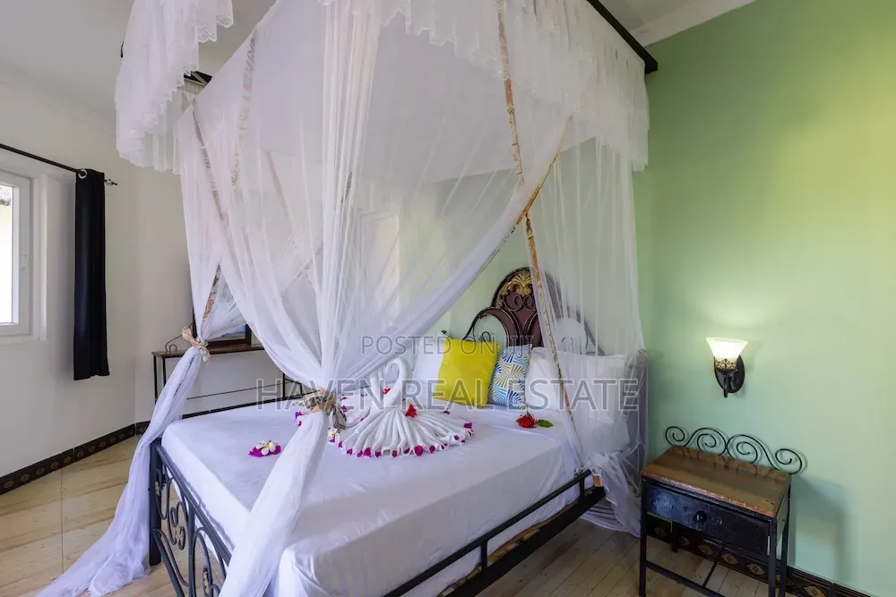 Prime Beach Hotel for Rent at Uroa Zanzibar in Kaskazini A