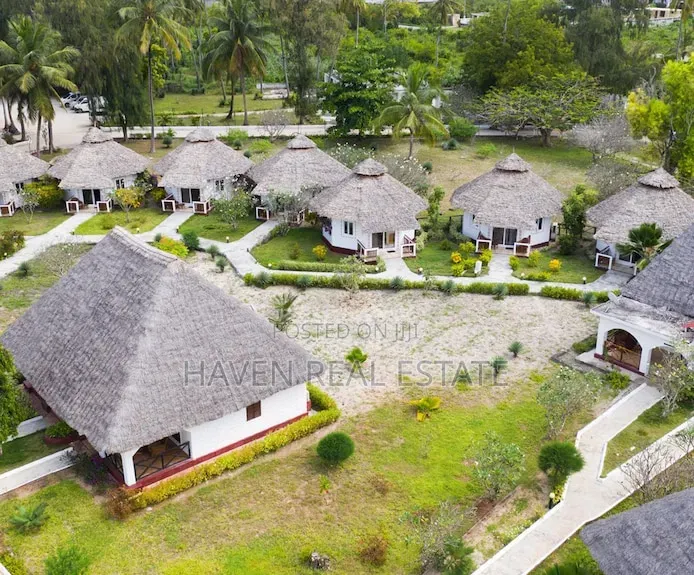 Prime Beach Hotel for Rent at Uroa Zanzibar in Kaskazini A