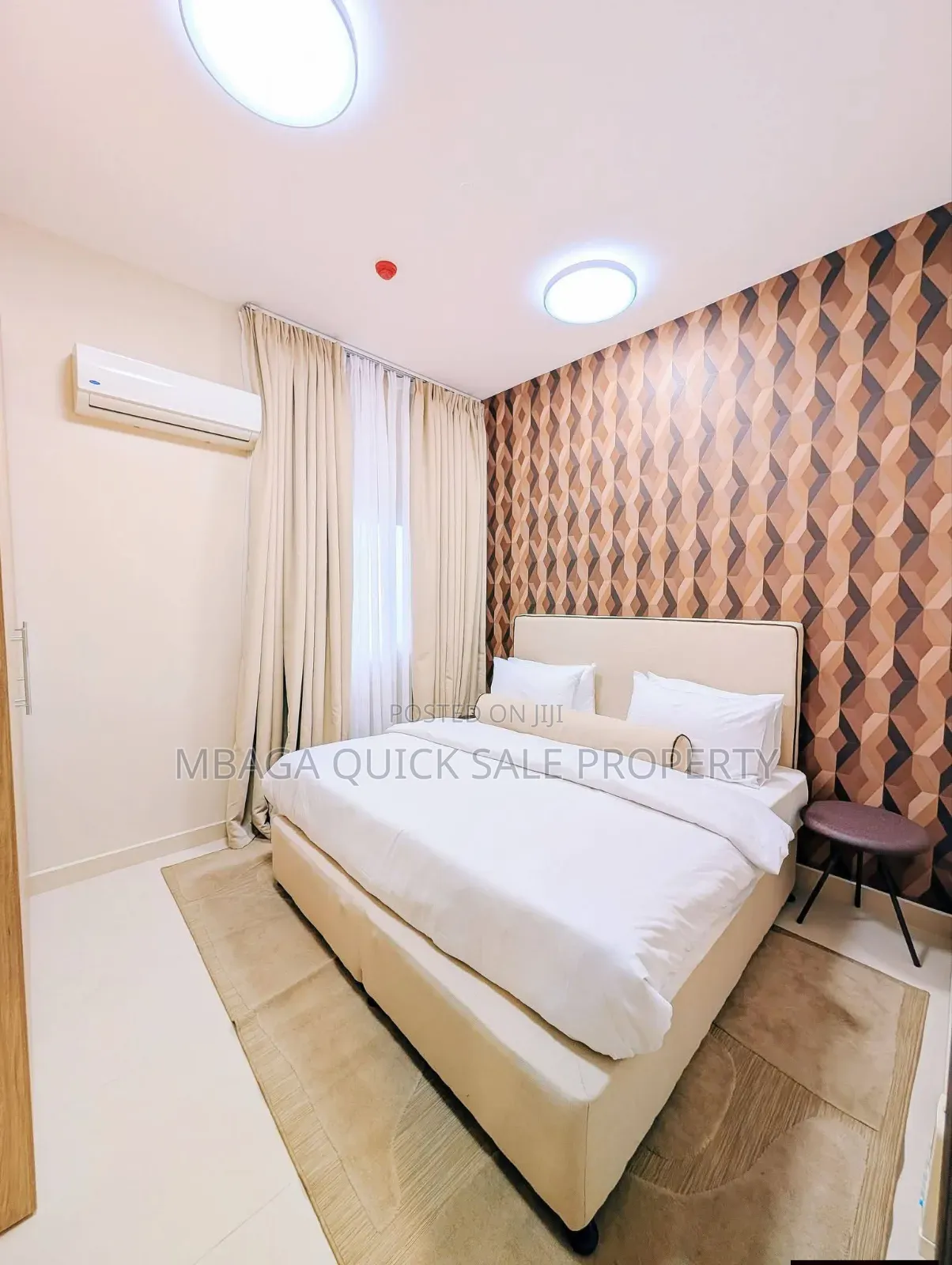 Furnished 3bdrm Apartment in Kinondoni for rent in Kinondoni