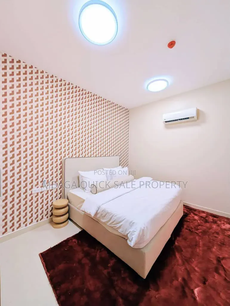 Furnished 3bdrm Apartment in Kinondoni for rent in Kinondoni