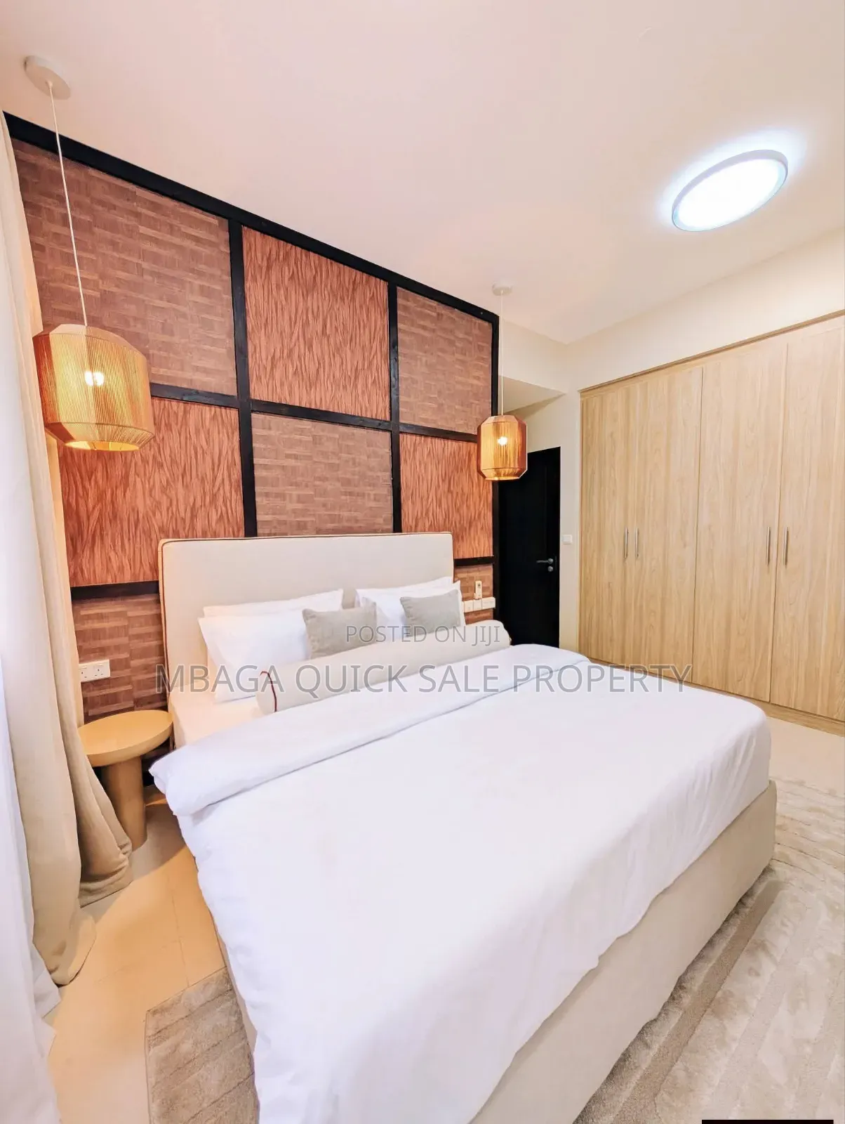 Furnished 3bdrm Apartment in Kinondoni for rent in Kinondoni