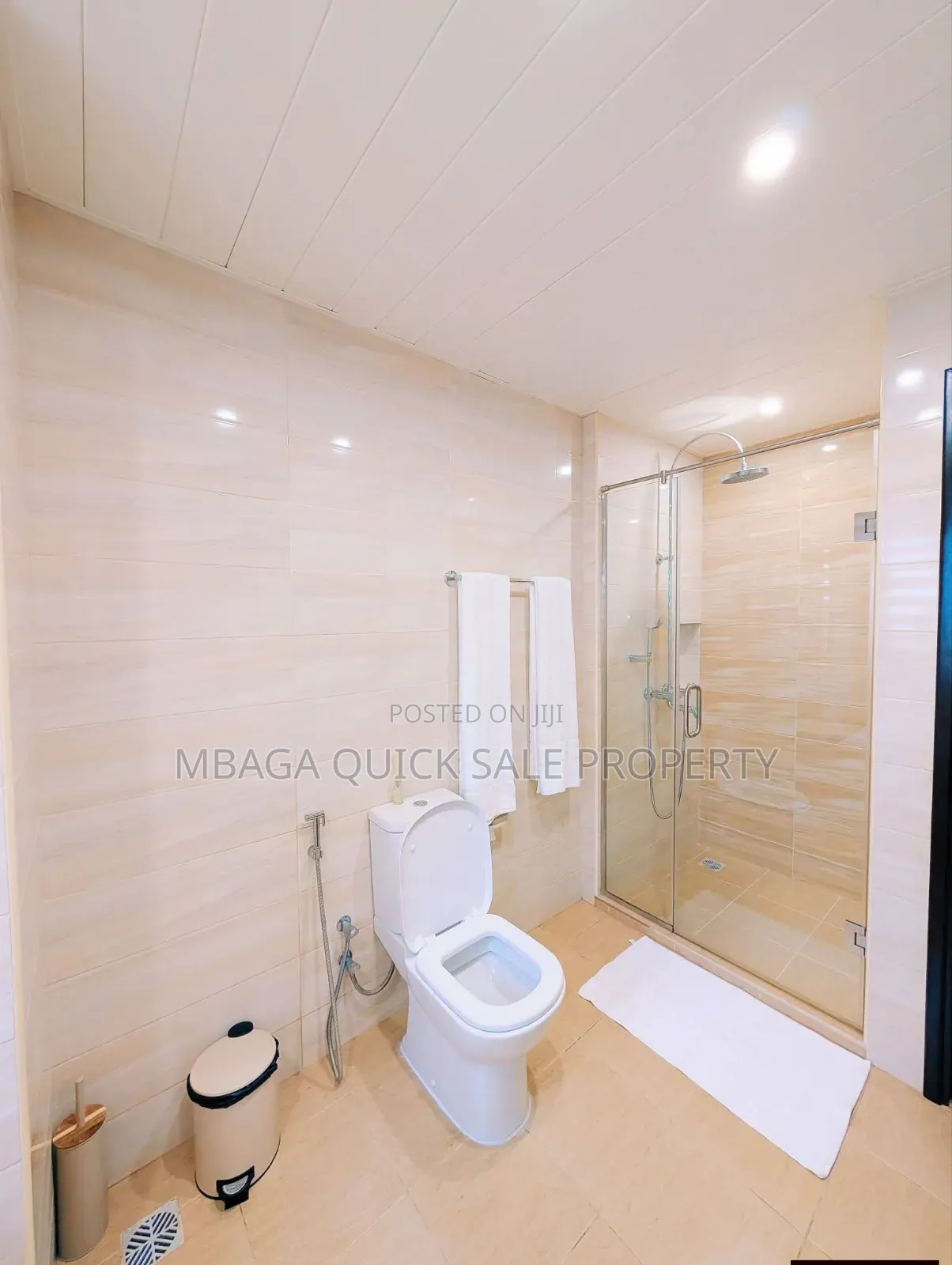 Furnished 3bdrm Apartment in Kinondoni for rent in Kinondoni