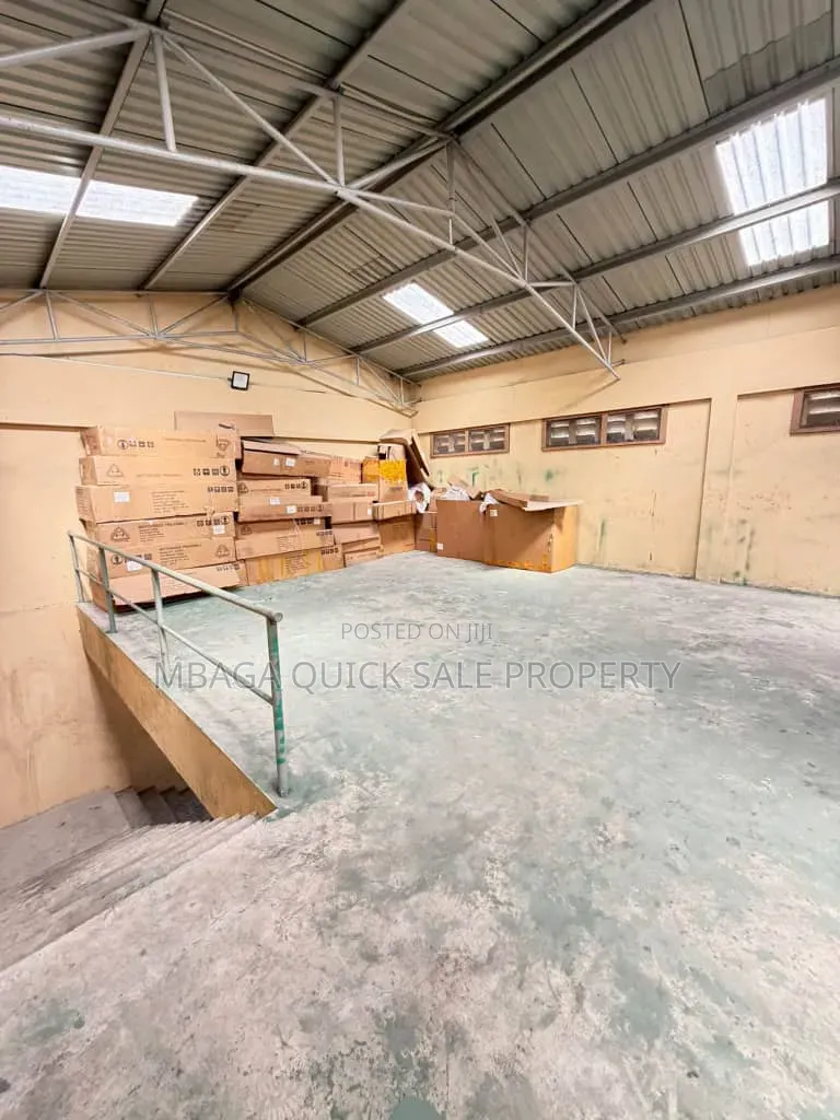 Godown for Rent at Magomeni 400 SQM in Magomeni