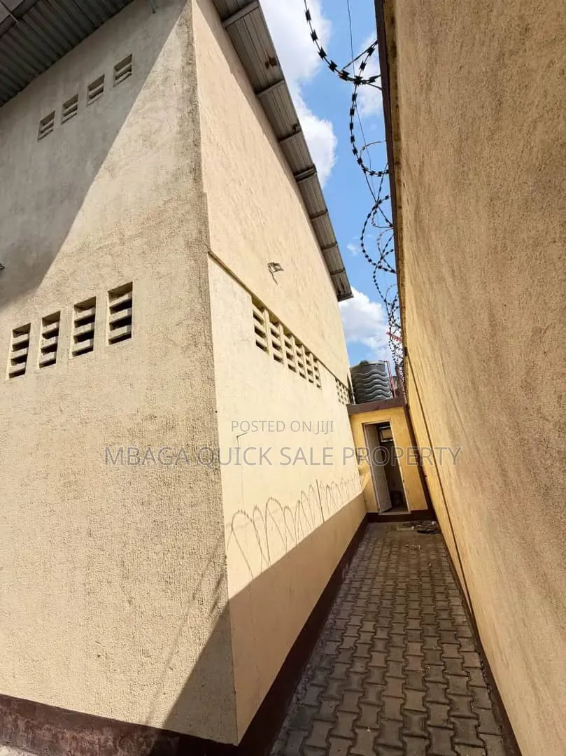 Godown for Rent at Magomeni 400 SQM in Magomeni
