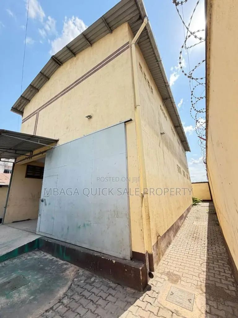 Godown for Rent at Magomeni 400 SQM in Magomeni