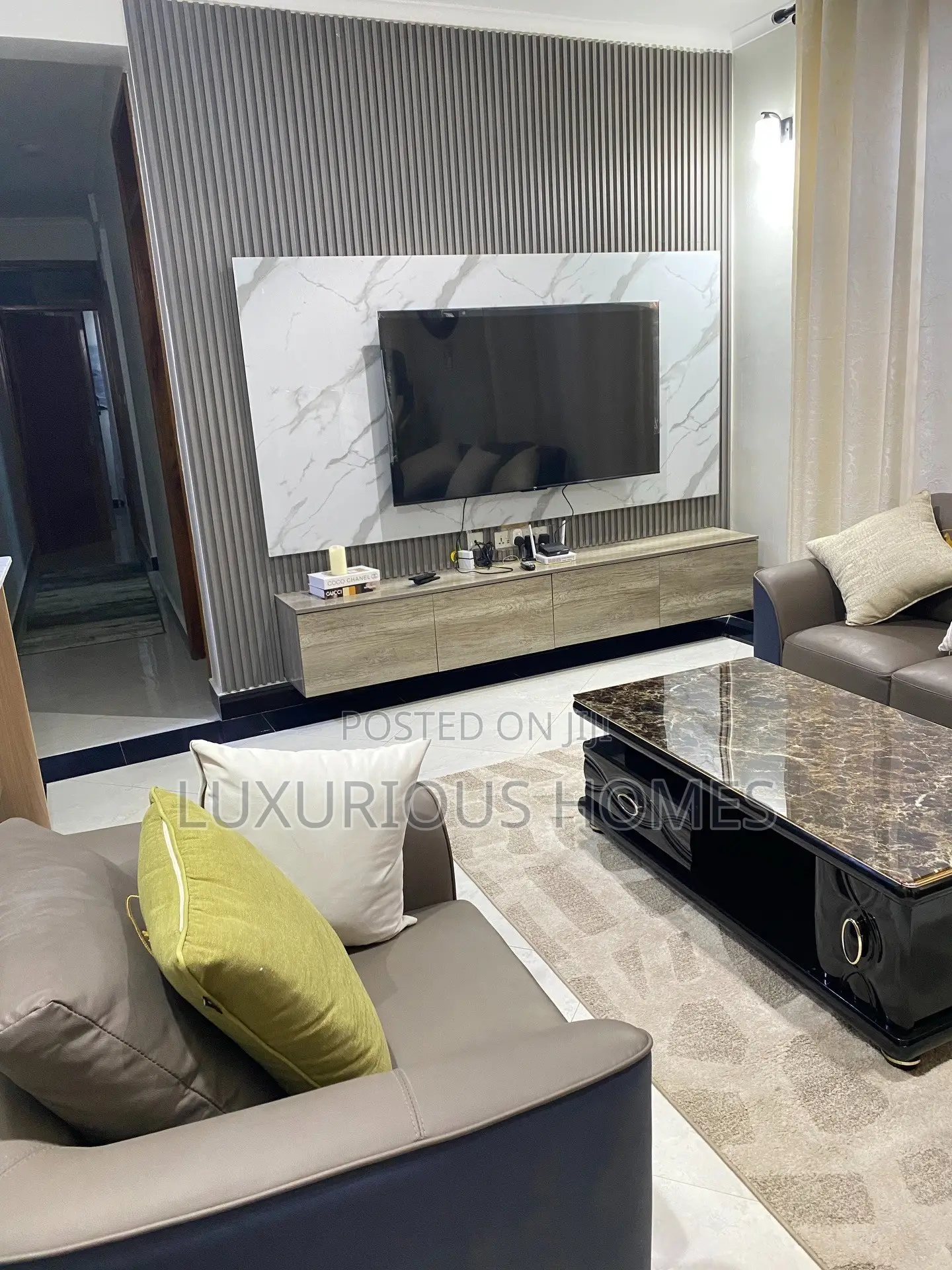Furnished 2bdrm Apartment in Msasani for rent in Msasani