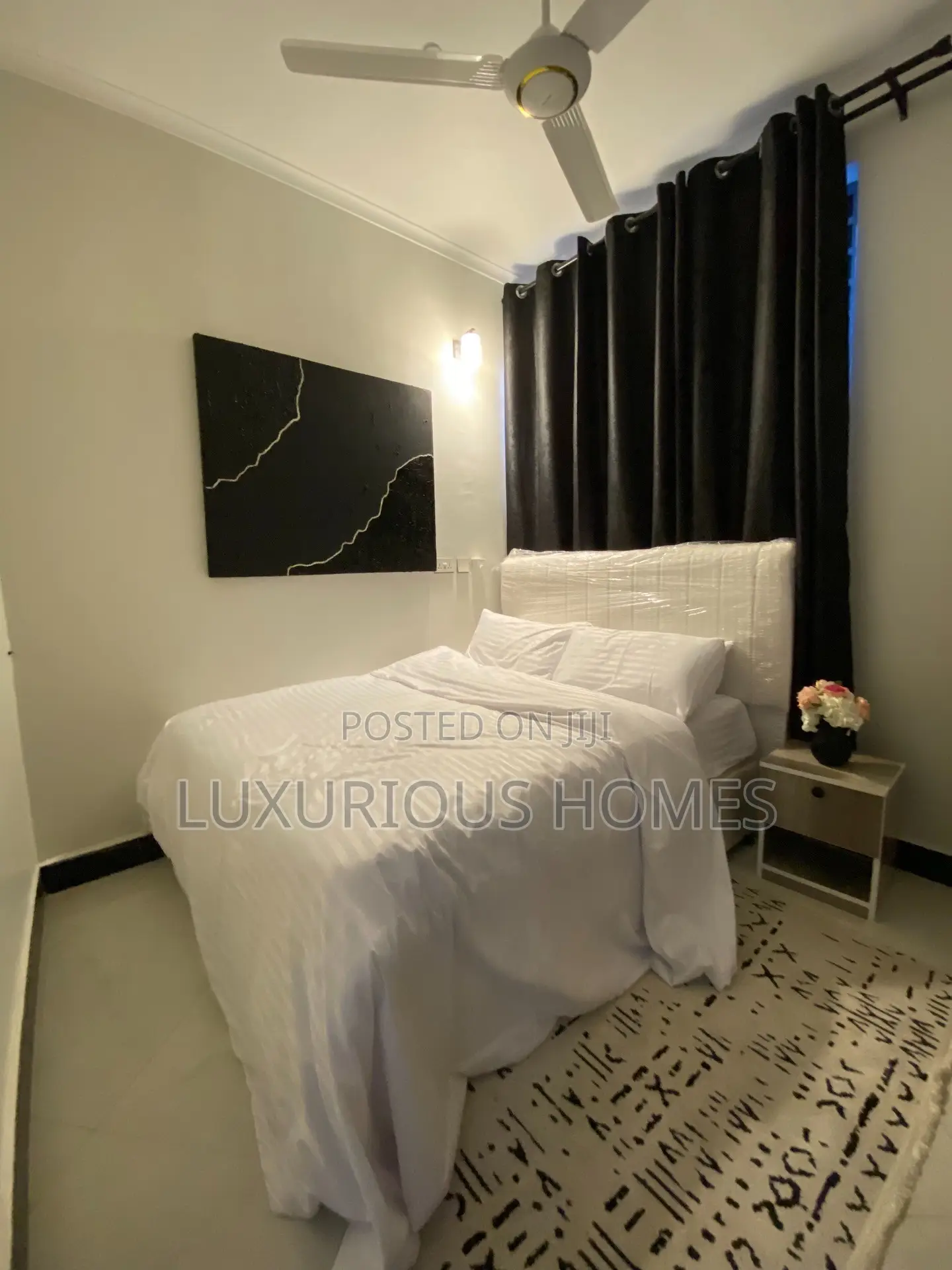 Furnished 2bdrm Apartment in Msasani for rent in Msasani