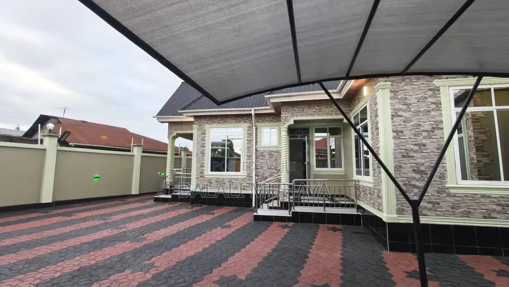 4bdrm House in Chamazi, Mbagala for sale in Mbagala