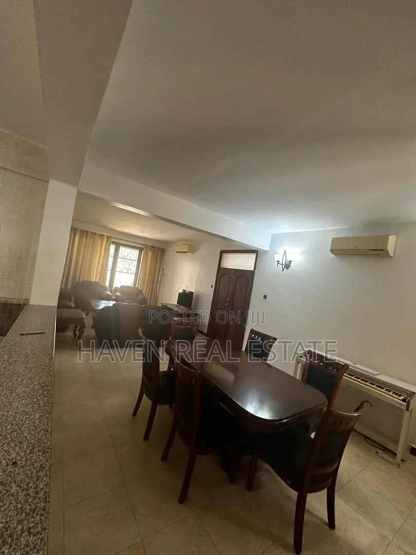 Furnished 2bdrm Apartment in Mikocheni for rent in Mikocheni