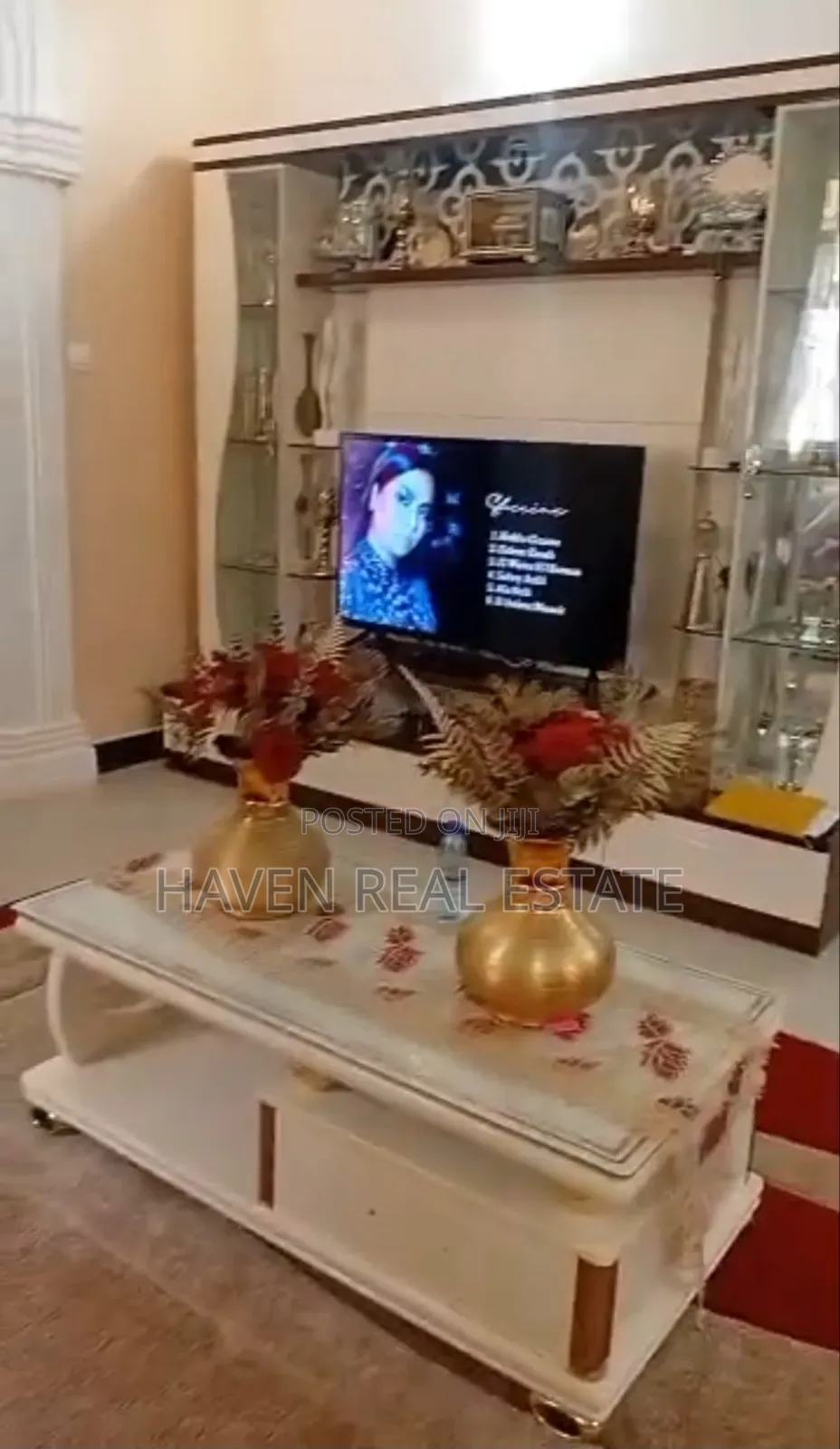 Furnished 4bdrm House in Mjini for rent in Mjini