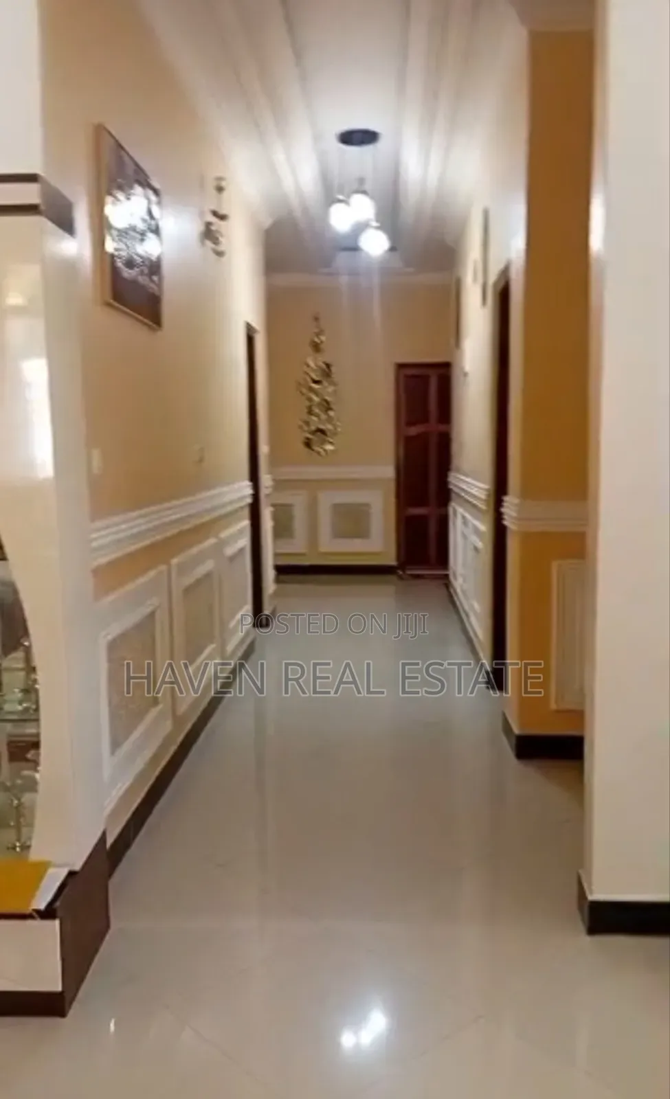 Furnished 4bdrm House in Mjini for rent in Mjini