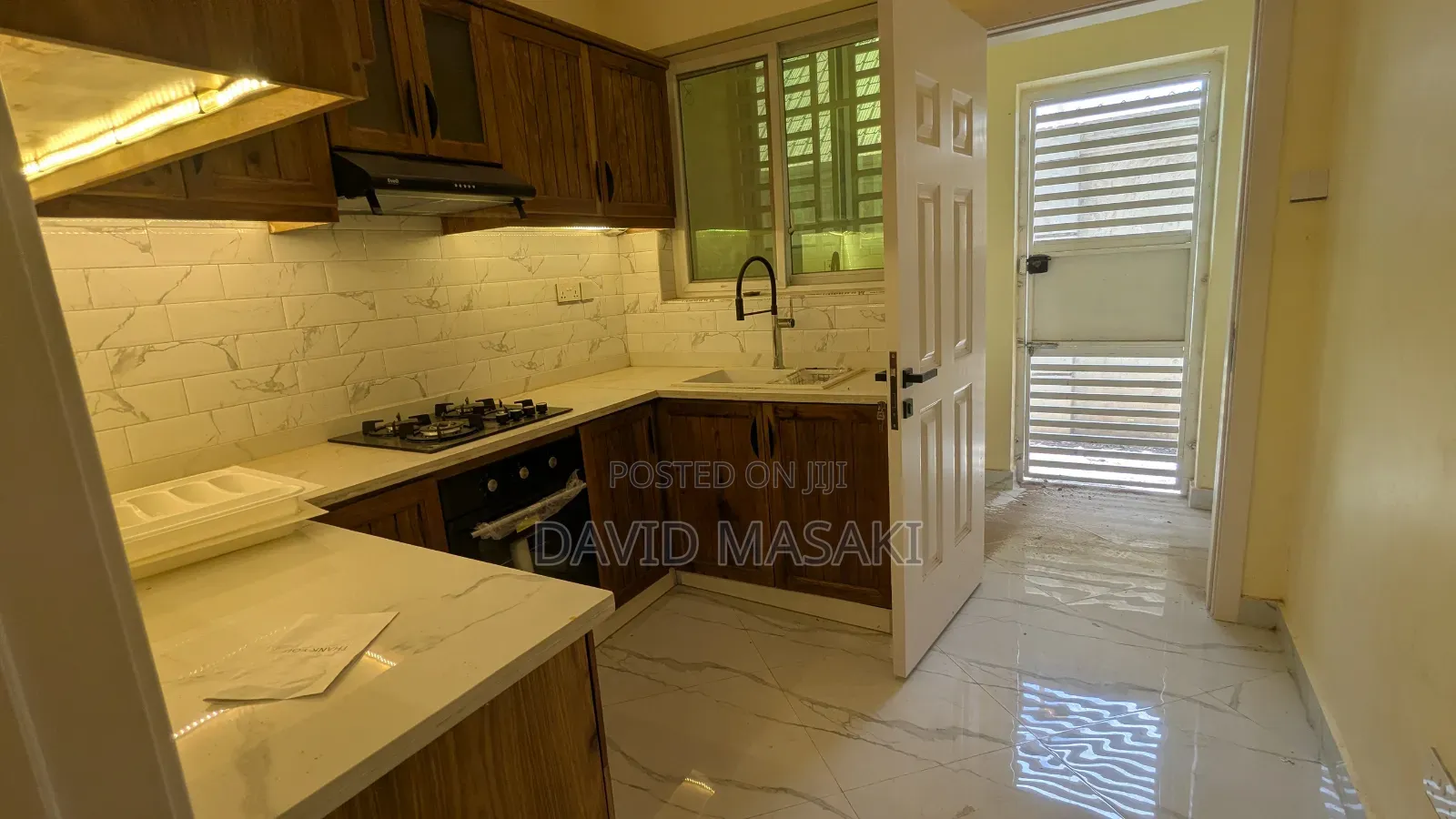 3bdrm Apartment in 10 New Apartments, Kigamboni for sale in Kigamboni