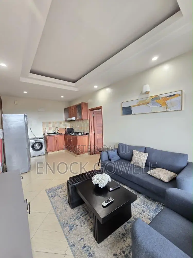 Furnished 1bdrm Apartment in Kijitonyama for rent in Kijitonyama