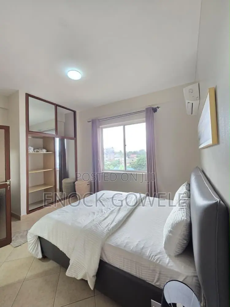 Furnished 1bdrm Apartment in Kijitonyama for rent in Kijitonyama