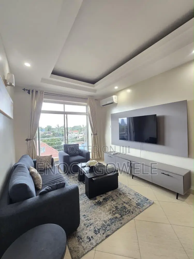 Furnished 1bdrm Apartment in Kijitonyama for rent in Kijitonyama