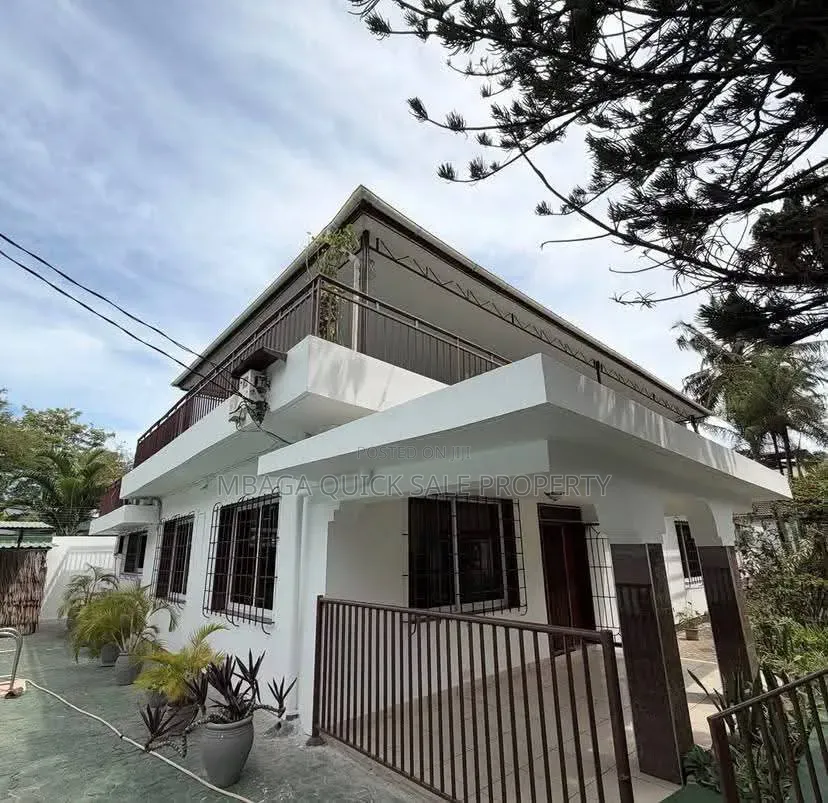 Furnished 3bdrm House in Masaki for rent in Masaki