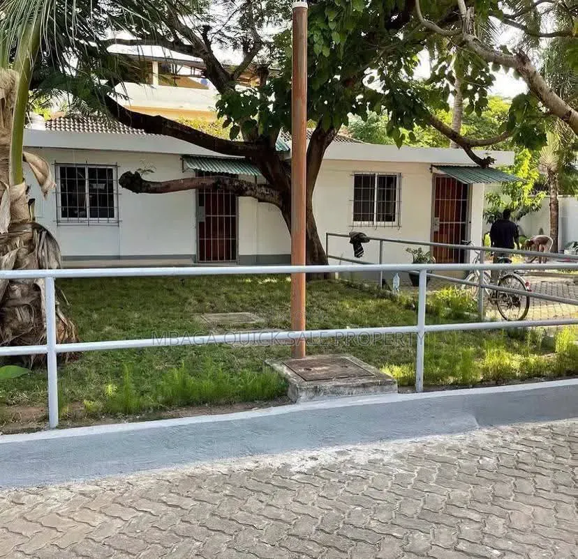 Furnished 3bdrm House in Masaki for rent in Masaki