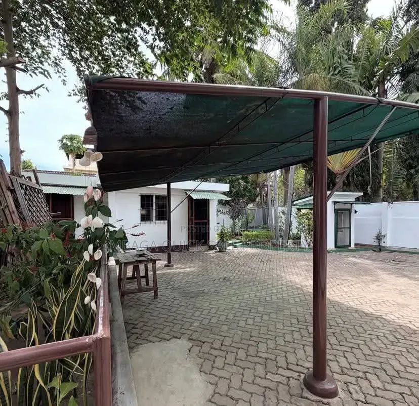 Furnished 3bdrm House in Masaki for rent in Masaki