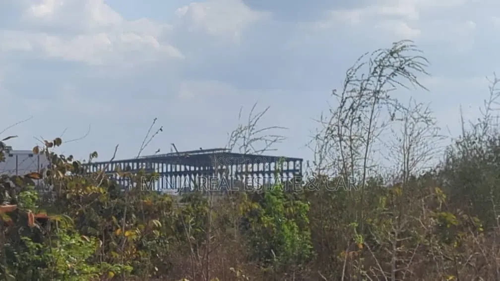 Heavy Industry Plot for Sale Kibaha Zegereni in Mlandizi