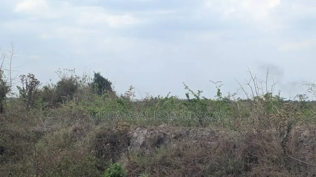 Heavy Industry Plot for Sale Kibaha Zegereni in Mlandizi