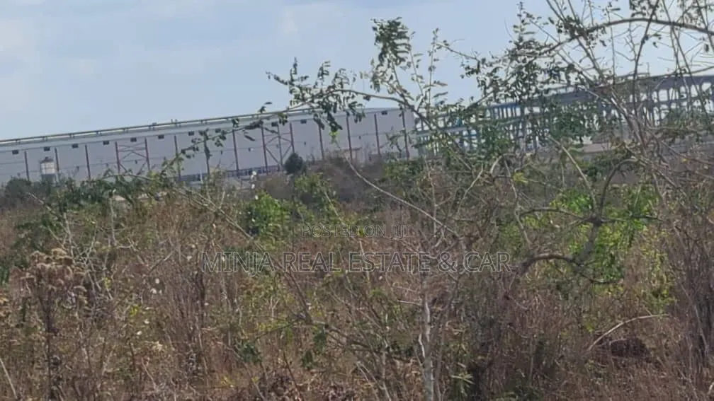 Heavy Industry Plot for Sale Kibaha Zegereni in Mlandizi