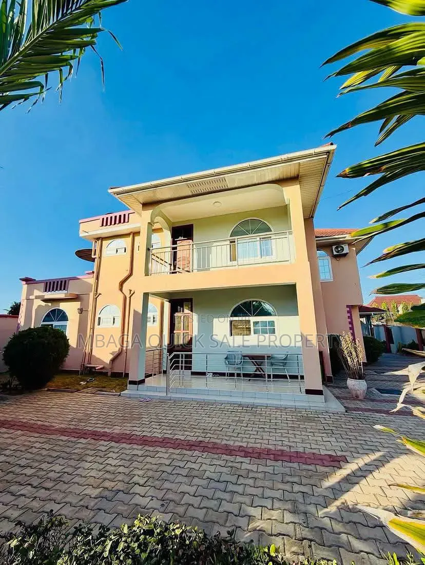 4bdrm House in Mbezi Beach for sale in Mbezi Beach