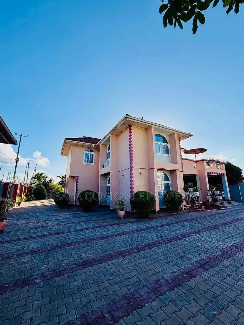 4bdrm House in Mbezi Beach for sale in Mbezi Beach
