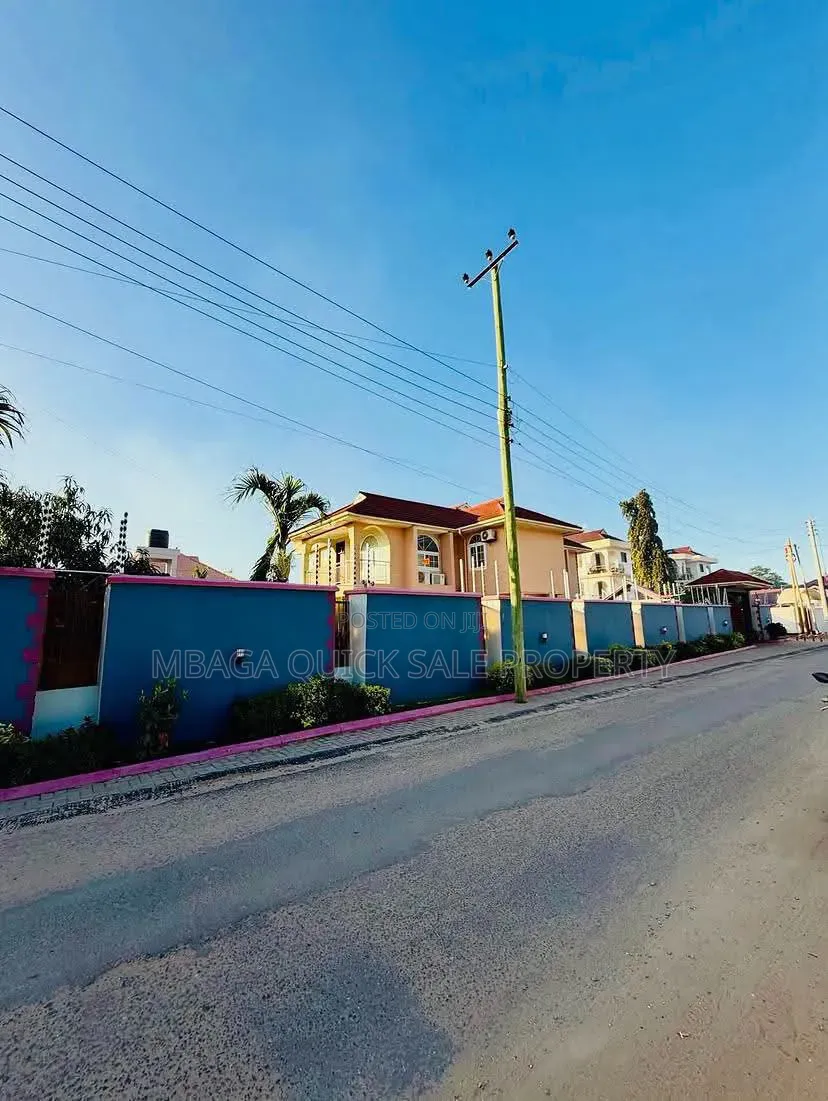 4bdrm House in Mbezi Beach for sale in Mbezi Beach