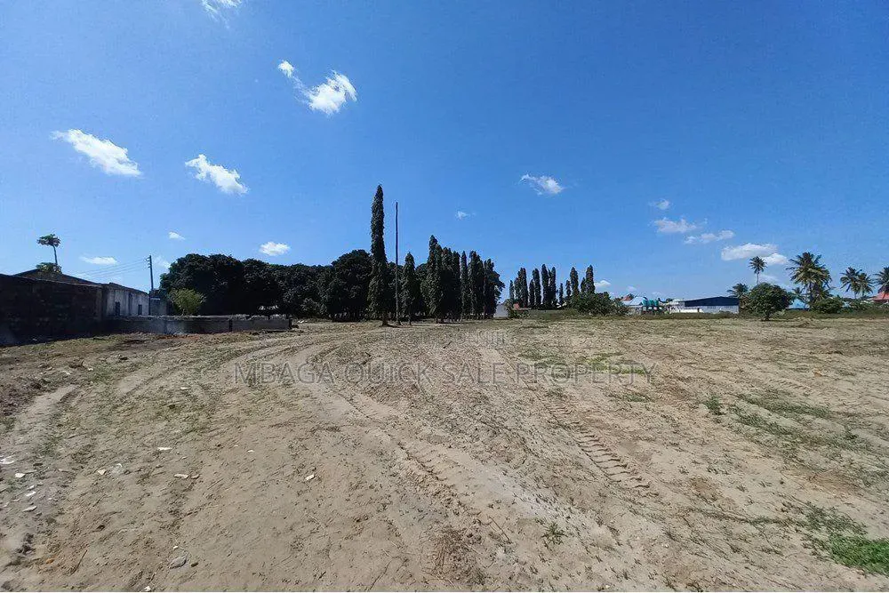 Plot for Sale 11 Acres at Mbagala Chamanzi in Mbagala