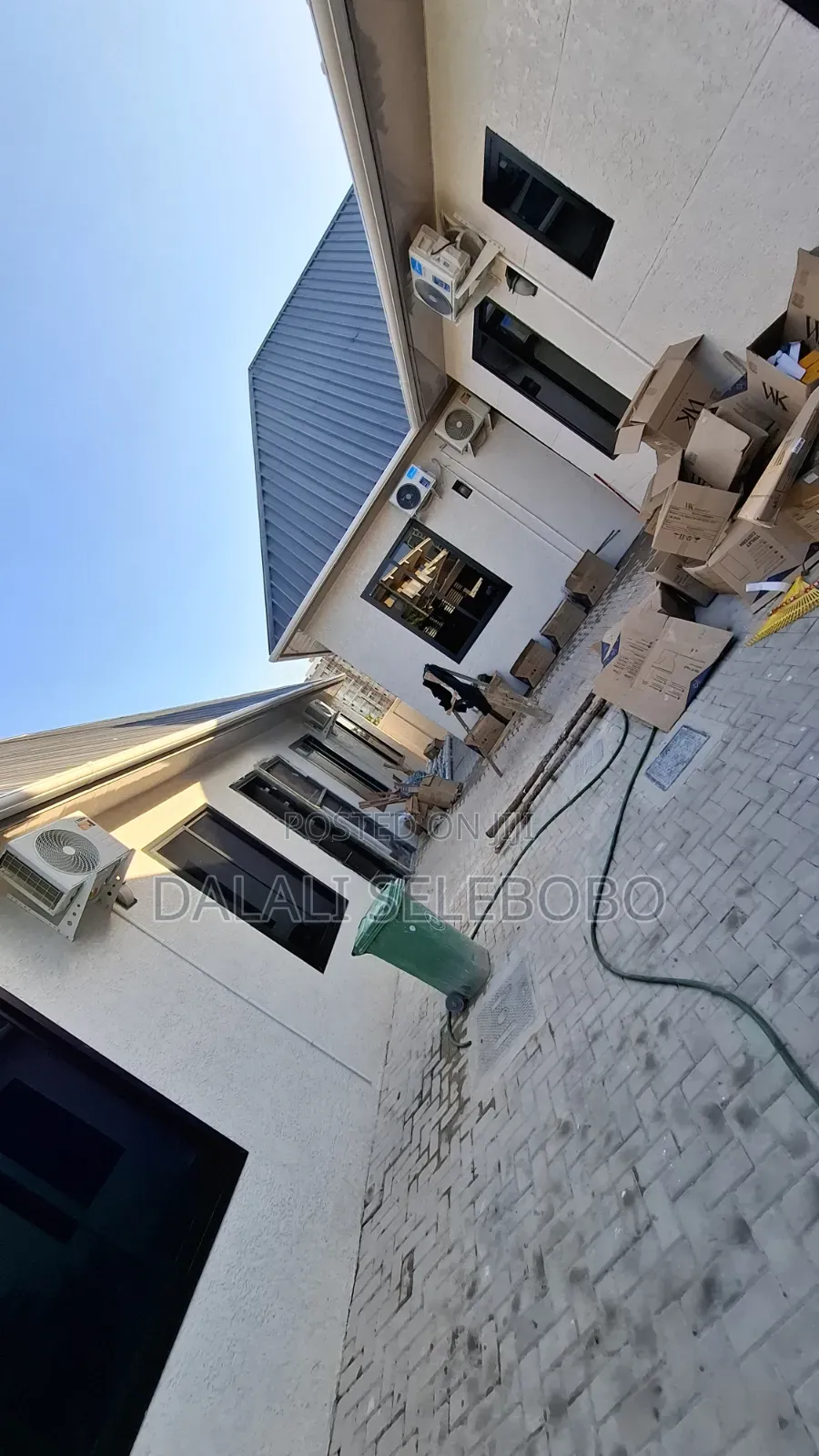 2bdrm Bungalow in Makumbusho Bus Stop, Kijitonyama for rent in Kijitonyama