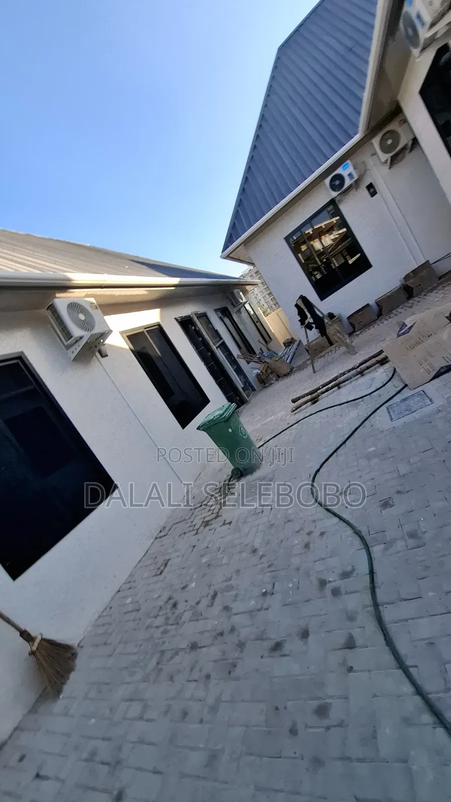 2bdrm Bungalow in Makumbusho Bus Stop, Kijitonyama for rent in Kijitonyama