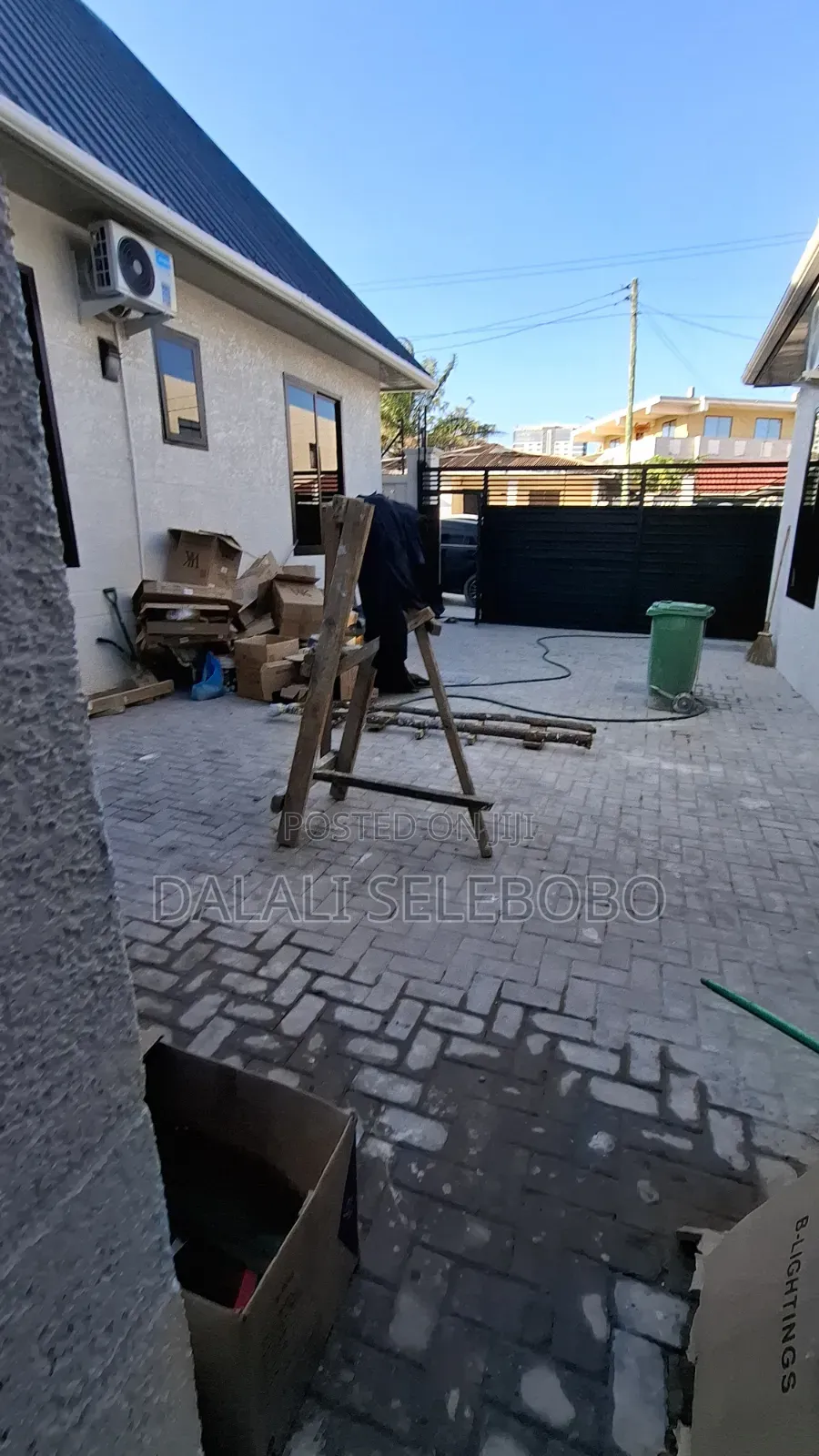2bdrm Bungalow in Makumbusho Bus Stop, Kijitonyama for rent in Kijitonyama
